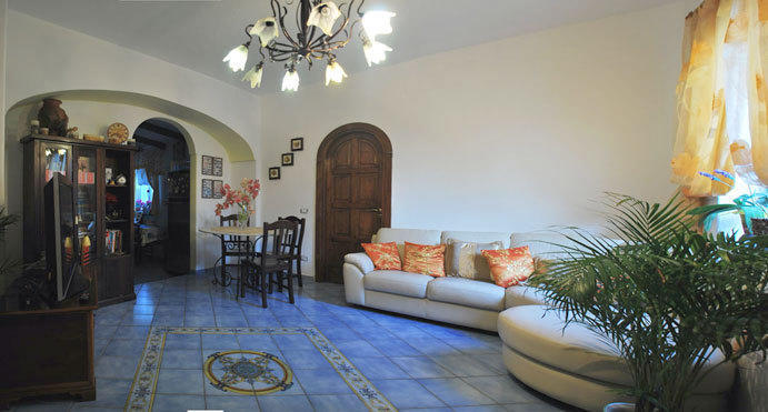 Готель Fantasy House Ischia Forio  Екстер'єр фото